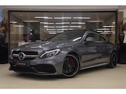 Mercedes-Benz C-klasse - Coupé 63 S PANO/360CAM/BURM/ACC/LANEASSIST/MEM/HUD/VOL