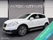 Suzuki SX4 S-Cross - 1.6 Exclusive CLIMA / CRUISE / KEYLESS / LMV / NAP / PARELMO