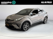 Toyota C-HR - 1.8 Hybrid Style Ultimate Special Automaat | Trekhaak | Rijk