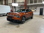 Citroën C4 - 1.2-130 pk Puretech Shine AUTOMAAT ! Gun u het comfort en ge