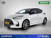 Toyota Yaris - 1.5 Hybrid 130 GR SPORT + | BTW voertuig | JBL | Head-Up Dis