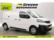 Opel Vivaro - CDTI L2H1 | Airco | Cruise | 3 Zits | Kasten | Parkeersens.