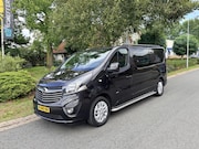 Opel Vivaro - 1.6 CDTI Bi-Turbo L2H1 DC Sport Navi•Camera