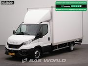 Iveco Daily - 35C16 3.0L Laadklep NEW MODEL Dubbellucht 160PK Bakwagen Air