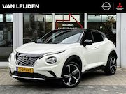 Nissan Juke - Hybrid 143pk N-Design | Navigatie | App Connect | Apple CarP