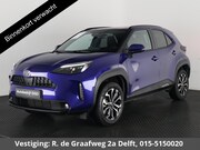 Toyota Yaris Cross - 1.5 Hybrid 115 Dynamic Luxury | Stuur- & Stoelverwarming | A