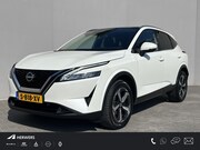 Nissan Qashqai - 1.3 MHEV N-Connecta / Trekhaak (1.400KG) / Panoramadak / Air
