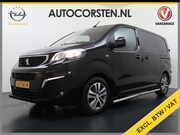 Peugeot Expert - 2.0HDI Automaat 2XSchuifdeur 3-Pers. Adap.Cruise Head-Up 3D-