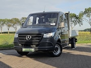 Mercedes-Benz Sprinter - 315 L3 Open-Laadbak DC