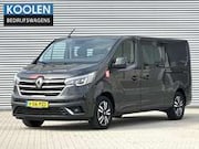 Renault Trafic - 2.0 Blue dCi 150pk L2H1 Dubble cabine DC