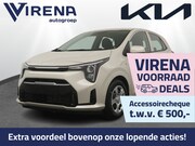 Kia Picanto - 1.0 DPI DynamicLine - Prijs incl. inruilpremie - Navigatie -