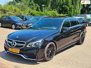 Mercedes-Benz E-klasse - 300 BlueTEC HYBRID Prestige Avantgarde AMG|Clima|Navi|Pano|E