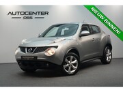 Nissan Juke - 1.6 Acenta ✅ NAVI ✅ CAMERA ✅ CRUISE ✅ AUT. AIRCO ✅ HOGE INST