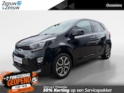 Kia Picanto - 1.0 DPi DynamicPlusLine | Zeer nette auto | Achteruitrijcame