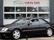 Mercedes-Benz CL-Klasse - NIEUWSTAAT/ YOUNG TIMER/ FULL OPTION
