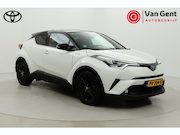 Toyota C-HR - 1.8 Hybrid Bi-Tone Plus | Navigatie | Dodehoek detectie | JB