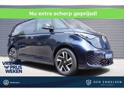 Volkswagen ID. Buzz Cargo - 286 pk, Achteruitrijcamera, Comfortstoelen met armleuning, N