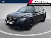 Volkswagen Tiguan - 1.5TSI/150PK R-Line Black Style DSG · Panoramadak · Apple/An