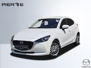 Mazda 2 - 1.5 Skyactiv-G 90 Luxury | CLIMATE CONTROL | CRUISE CONTROL 