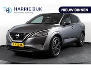 Nissan Qashqai - 1.3 MHEV 140 PK Tekna Orig. NL | Panodak | Elek. Stoel | Ele