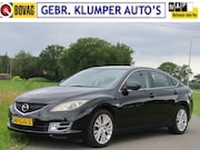 Mazda 6 - 2.0 S-VT Business Plus Navi, Cruise, Airco/ECC, Trekhaak