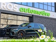 Jaguar F-Pace - 5.0 V8 S/C AWD SVR | UNIEK | DEALER ONDH | COBRA EXHAUST | S