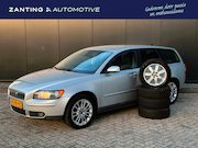 Volvo V50 - 2.4i 170 PK Momentum | AUTOMAAT | Origineel NL | Zomer + Win