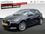 Mazda 2 - 1.5 Skyactiv-G Luxury LED koplampen | Lichtmetalen velgen 16