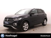 Volkswagen T-Cross - 1.0 TSI Style | Automaat | Adaptive cruise | Stoelverwarming
