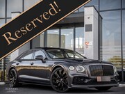 Bentley Flying Spur - 6.0 W12 First Edition / Blackline / B&O / Rotating / Carbon 