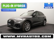 Audi Q5 - 50 TFSI e S Ed. PHEV|Quattro|PANO|B&O|360°CAM|MATRIX|SOH91%