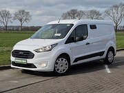 Ford Transit Connect - 1.5 EcoBlue L2 Trend Navi Trekhaak 3-Zits PDC Airco Euro6 12