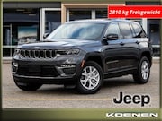 Jeep Grand Cherokee - GEEN BPM !!! 3.6i V6 4x4 Aut Limited / 2810Kg trekgew / Grij