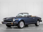 Fiat Spider - Pininfarina 2000 Volumex opgebouwd