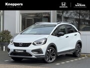 Honda Jazz - 1.5 e:HEV Advance Crosstar Navigatie, Parkeersensoren, Apple