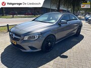 Mercedes-Benz CLA-Klasse - 180 BlueEFF. Ambition/navi/pano/trekhaak/led/cruisec/pdc