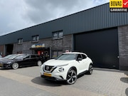 Nissan Juke - 1.0 DIG-T N-Connecta | 2E EIGENAAR | 3/6/12MND GARANTIE | 19