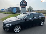 Volvo V60 - 2015 * 2.4 D6 AWD Plug-In Hybrid R-Design * EXPORT / HANDEL