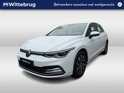 Volkswagen Golf - 1.4 eHybrid Style DSG Automaat Navigatie / Parkeersensoren /