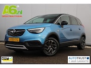 Opel Crossland - X 1.2 Turbo Edition 2020 110PK Navigatie LED Carplay Android
