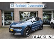 Lynk & Co 01 - 1.5 MY23! FULL BLACKLINE MET ZWARTE-HEMEL ROLHOES 360-CAMERA