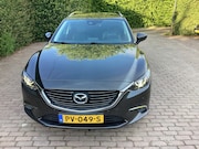 Mazda 6 - 2.0 SkyActiv-G 165 Skylease GT Limited