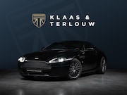 Aston Martin V8 Vantage - 4.3 Sportshift | Een handgebouwd icoon van stijl, geluid en 