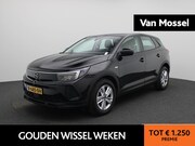 Opel Grandland - 1.2 Turbo Edition | Apple Carplay/Android Auto | Climate Con