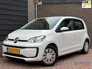 Volkswagen Up! - 1.0 BMT move up! | Trekhaak | Airco | BT- audio | NAP