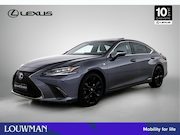 Lexus ES - 300h F Sport Premium | Glazen schuifkanteldak | Mark Levinso