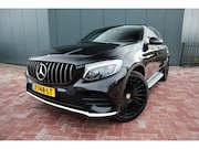 Mercedes-Benz GLC-Klasse Coupe - 350e 4MATIC Premium Plus 327 PK. AMG Pakket Luchtvering Vol 