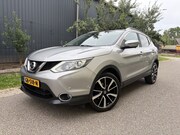 Nissan Qashqai - 1.2 Tekna / AUTOMAAT / NAVI / CRUISE / PANORAMADAK / 179dkm!