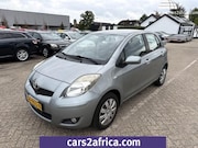 Toyota Yaris - 1.3 VVTi Aspiration