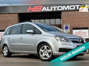 Opel Zafira - 1.8 AUTOMAAT/NIE DISTRISET/CRUISE/AIRCO/TREKHAAK